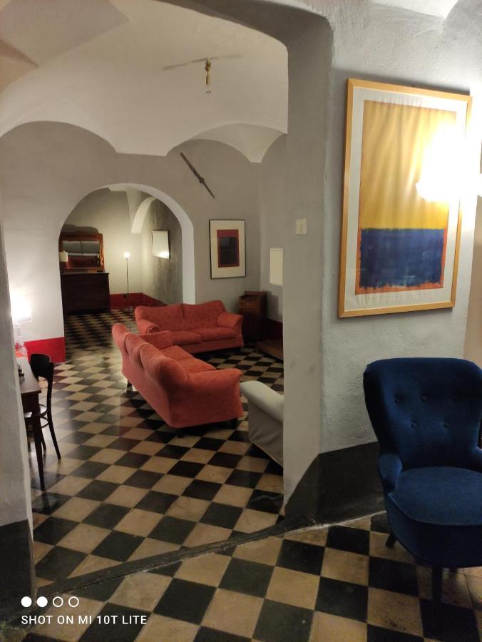 Loft Canneto Génova Exterior foto