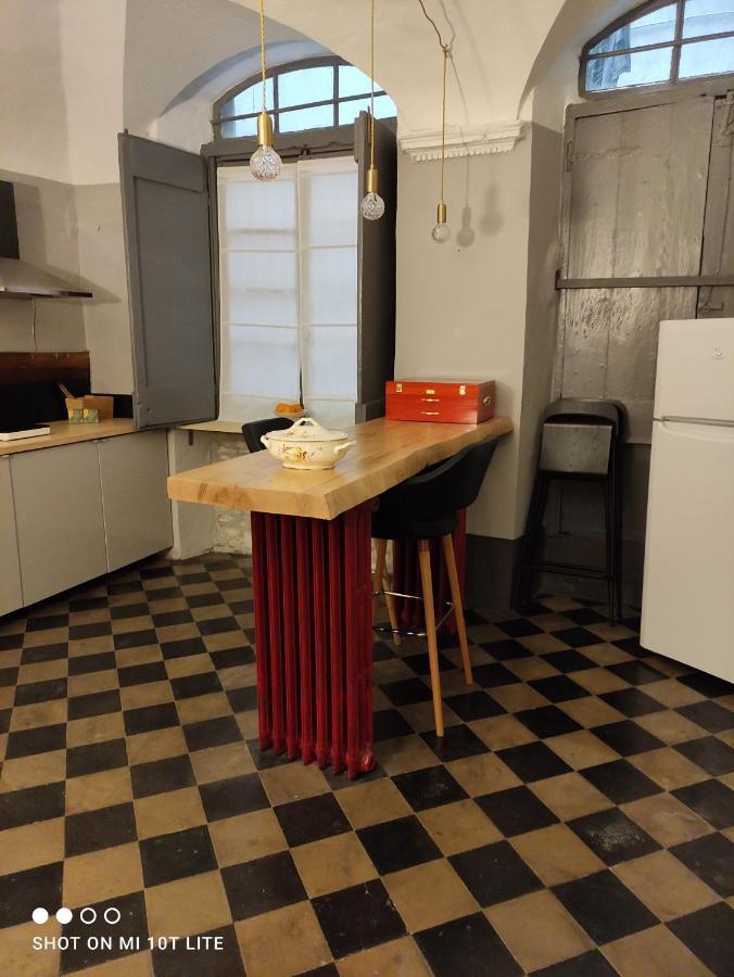 Loft Canneto Génova Exterior foto