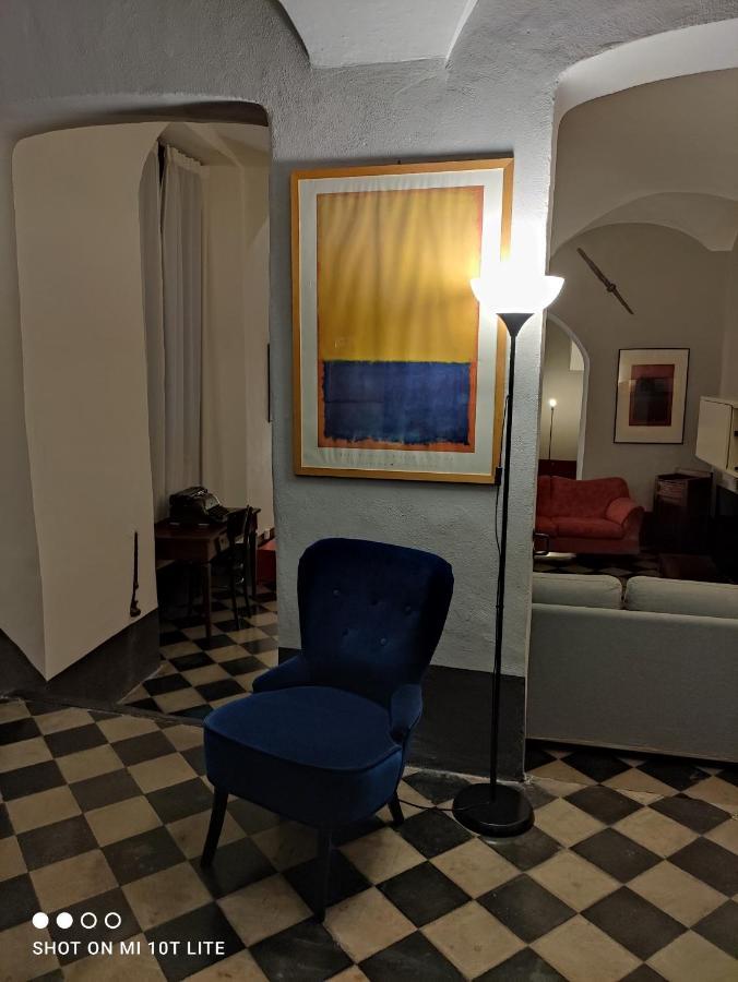 Loft Canneto Génova Exterior foto