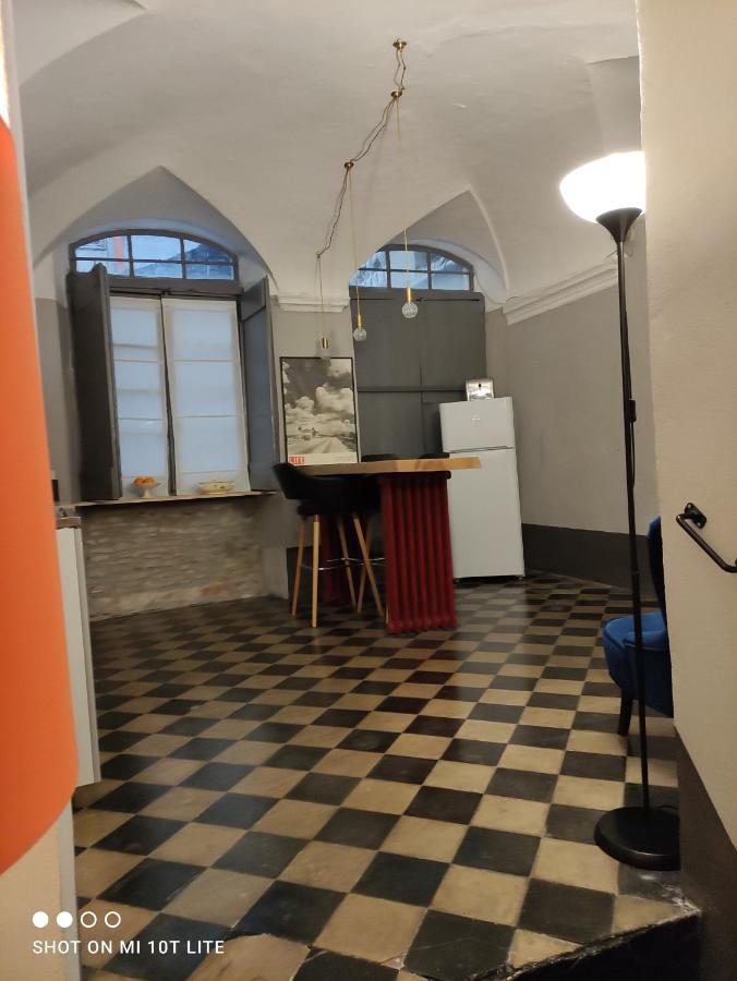 Loft Canneto Génova Exterior foto