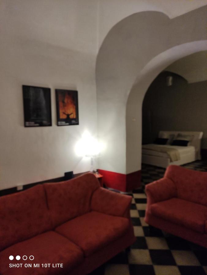 Loft Canneto Génova Exterior foto