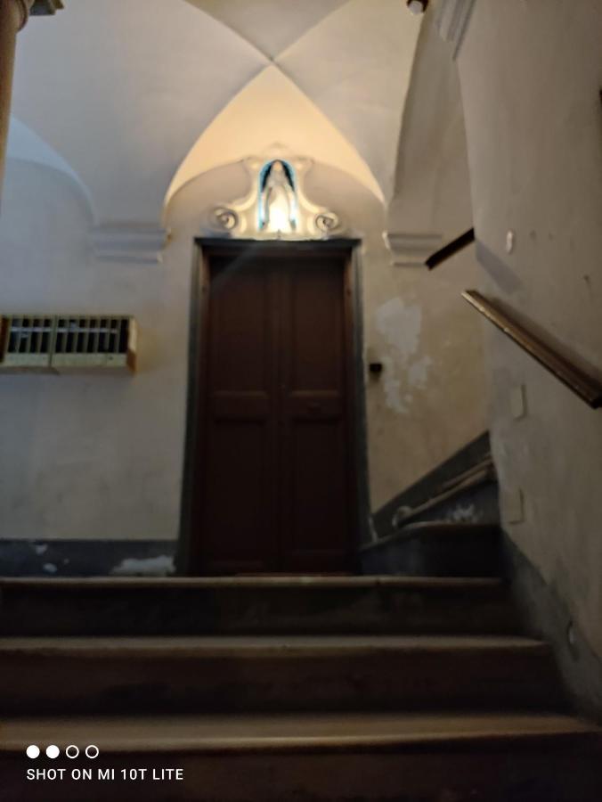 Loft Canneto Génova Exterior foto